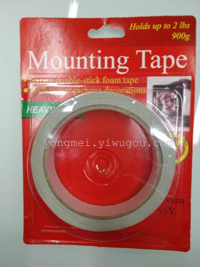 Double adhesive tape Double adhesive tape