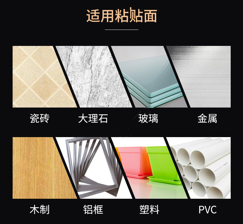 [Magic Non-Marking Nano Tape] Ten Thousand Times Transparent Waterproof Tape Washed Acrylic Double-Sided Adhesive TikTok Same Style
