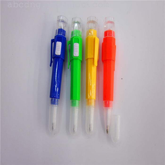 LED luminous ball point pen advertising promotion lamp pen manufacturers direct sales 818 LED luminous ball point pen advertising promotion lamp pen manufacturers direct sales 818