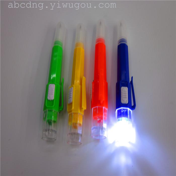 LED luminous ball point pen advertising promotion lamp pen manufacturers direct sales 818 LED luminous ball point pen advertising promotion lamp pen manufacturers direct sales 818