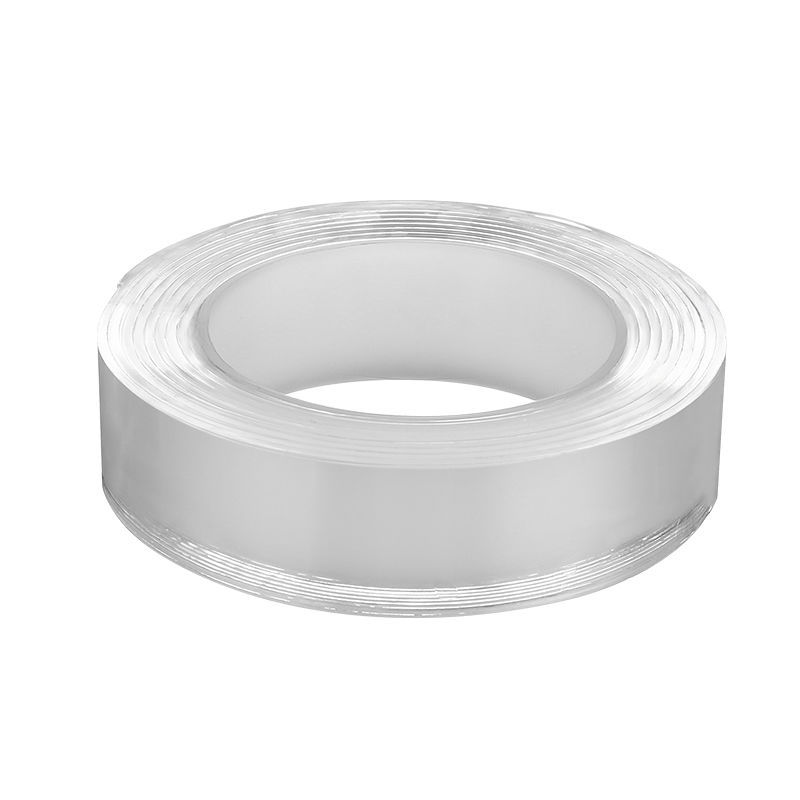 Trending on TikTok Same Universal Nano Tape Magic Gel Transparent Seamless Double-Sided Adhesive Magic Gel Tape