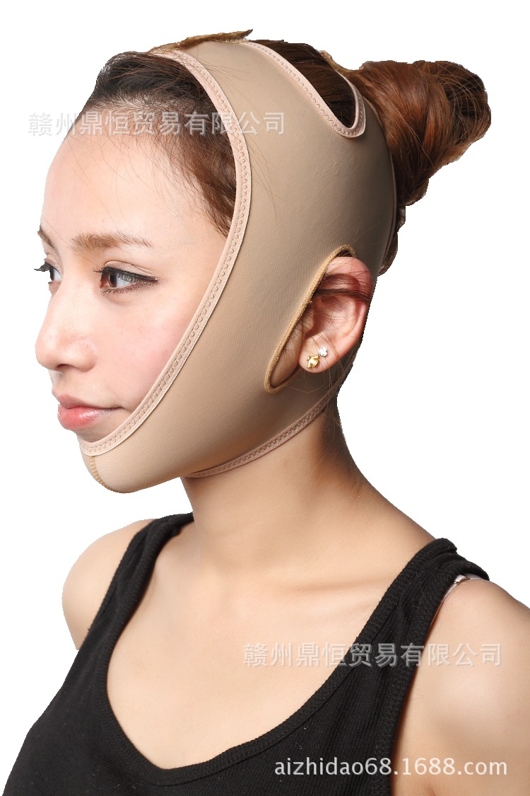 Facial Lifting V Face Bandage Double Chin Mask Breathable V-Line Massager Facial Massager Face Carving Face Lift Tape Brand Facial Lifting V Face Bandage Double Chin Mask Breathable V-Line Massager Facial Massager Face Carving Face Lift Tape Brand