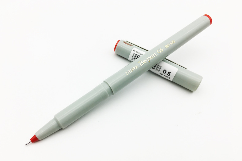 Japanese Zebra Ball Pen BE100 Signature Pen Gel Pen Syringe Ball Pen 0.5 Zebra for Business Students Japanese Zebra Ball Pen BE100 Signature Pen Gel Pen Syringe Ball Pen 0.5 Zebra for Business Students