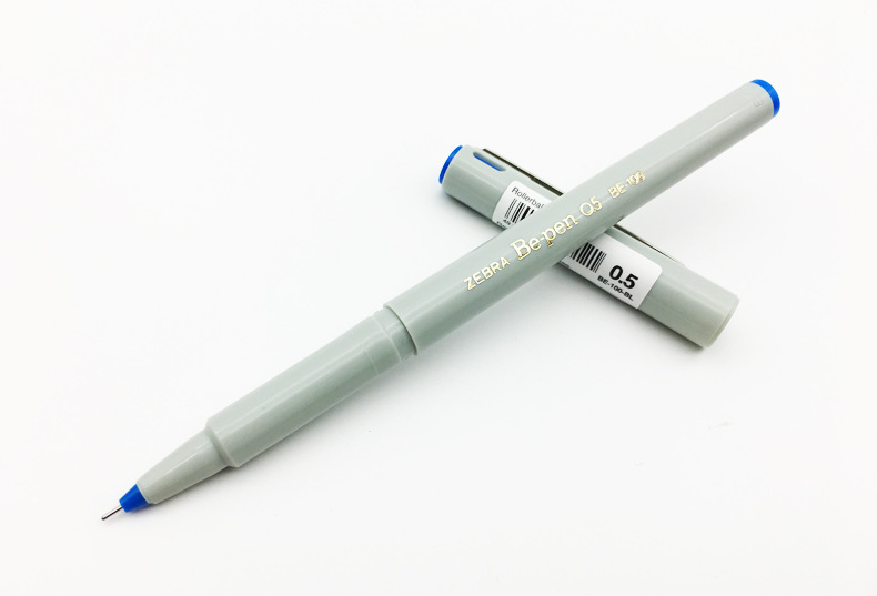 Japanese Zebra Ball Pen BE100 Signature Pen Gel Pen Syringe Ball Pen 0.5 Zebra for Business Students Japanese Zebra Ball Pen BE100 Signature Pen Gel Pen Syringe Ball Pen 0.5 Zebra for Business Students