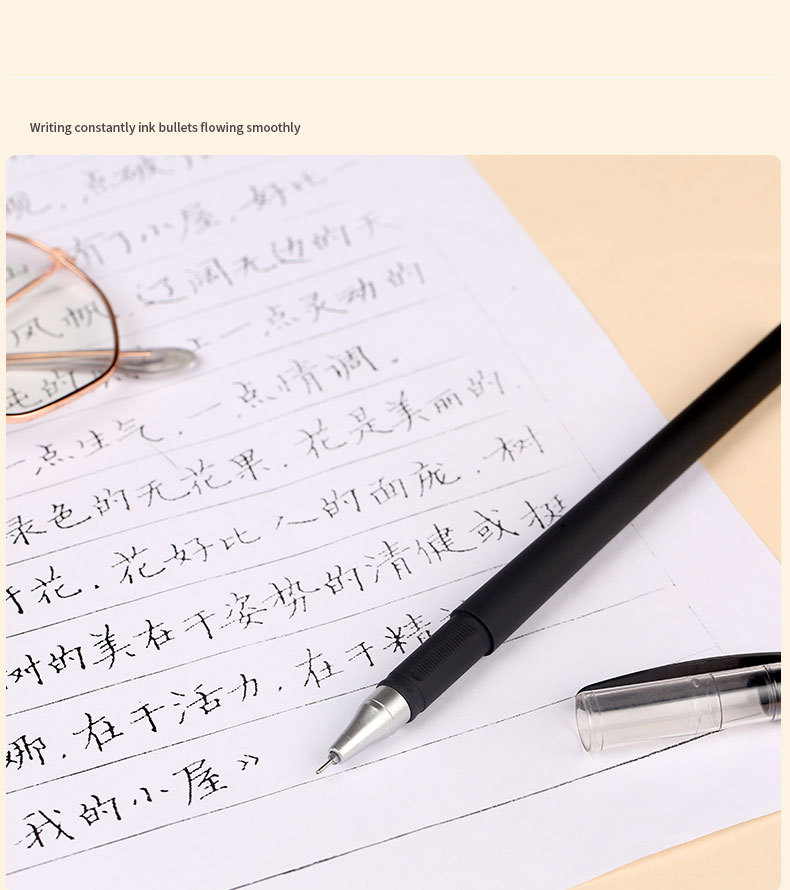 G Wholesale Gp380 Frosted Gel Pen 0.5mm Business Signature Pen Office Student Exam Ball Pen Ballpoint Pen G Wholesale Gp380 Frosted Gel Pen 0.5mm Business Signature Pen Office Student Exam Ball Pen Ballpoint Pen