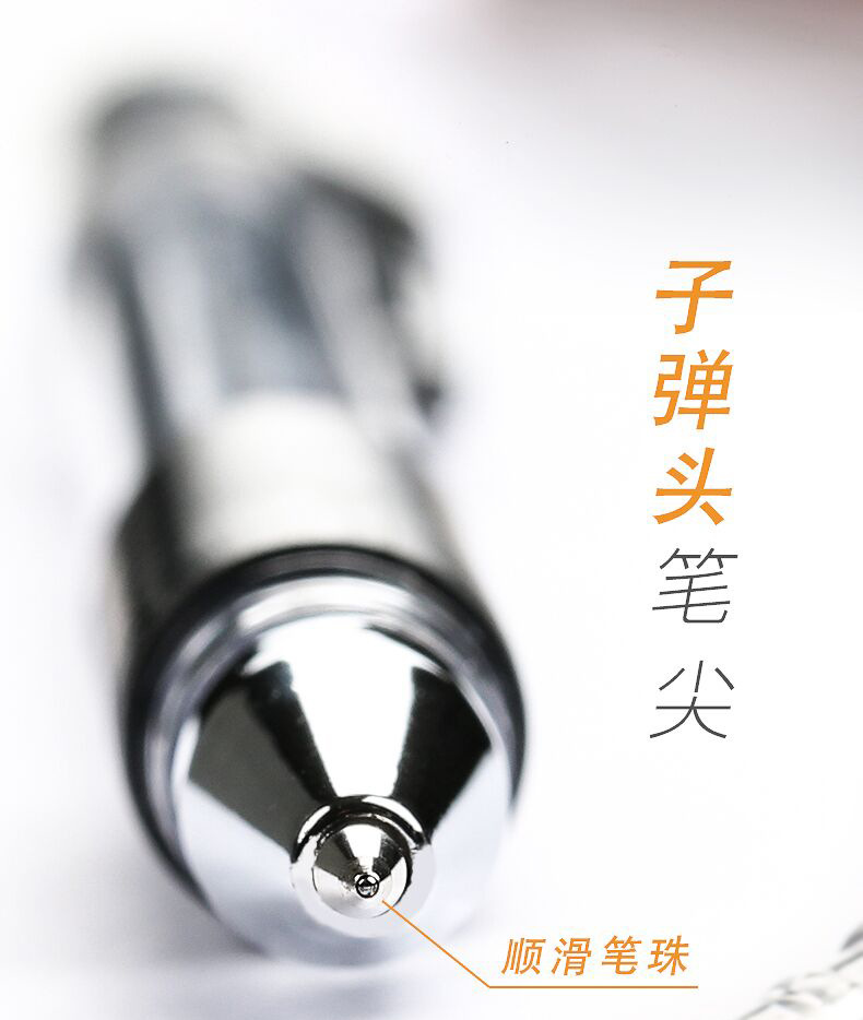Bulk European Standard Gel Pen Black Writing 0.5mm Bullet Office Supplies Ball Pen Student Signature Pen Wholesale Bulk European Standard Gel Pen Black Writing 0.5mm Bullet Office Supplies Ball Pen Student Signature Pen Wholesale