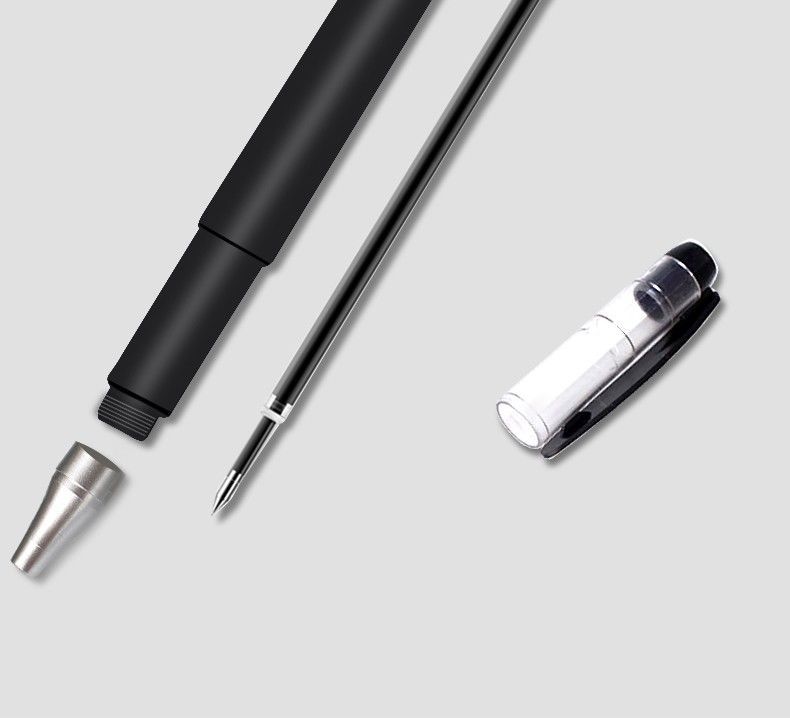 Wholesale Gp380 Frosted Carbon Gel Pen 0.5mm Business Signature Pen Office Student Exam Ball Pen Ballpoint Pen Wholesale Gp380 Frosted Carbon Gel Pen 0.5mm Business Signature Pen Office Student Exam Ball Pen Ballpoint Pen