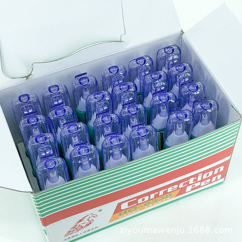 Quick-Drying Free Horse Correction Fluid Office Supplies Student Stationery 18G Correction Fluid Correction Fluid Correction Fluid Wholesale Quick-Drying Free Horse Correction Fluid Office Supplies Student Stationery 18G Correction Fluid Correction Fluid Correction Fluid Wholesale