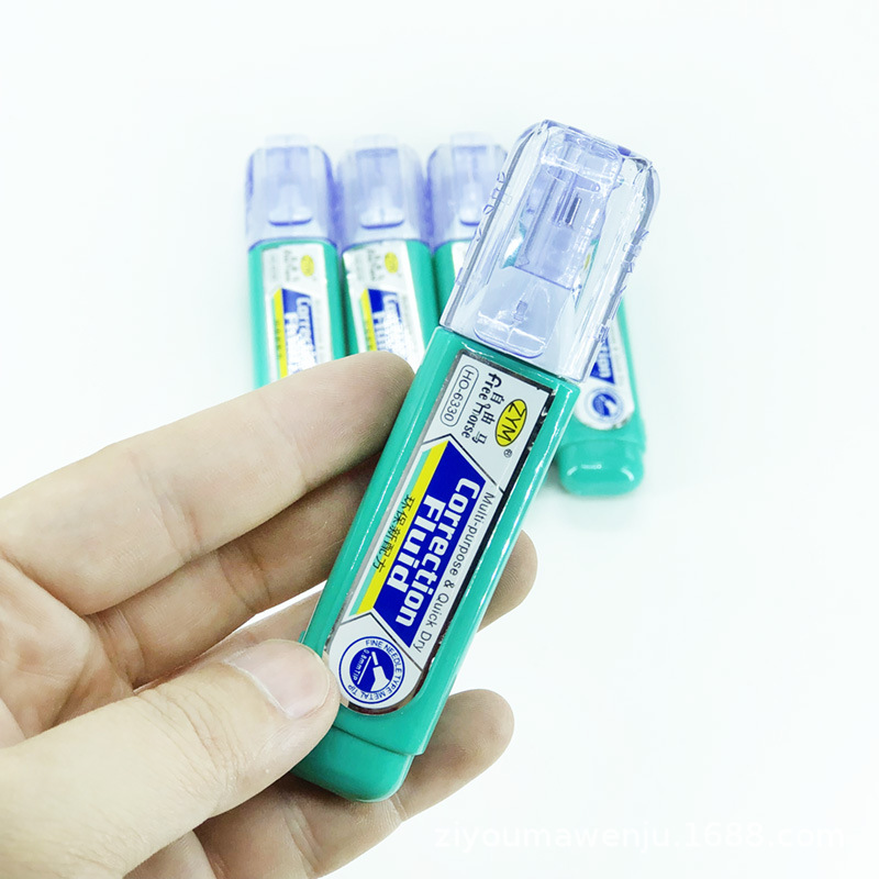 Quick-Drying Free Horse Correction Fluid Office Supplies Student Stationery 18G Correction Fluid Correction Fluid Correction Fluid Wholesale Quick-Drying Free Horse Correction Fluid Office Supplies Student Stationery 18G Correction Fluid Correction Fluid Correction Fluid Wholesale