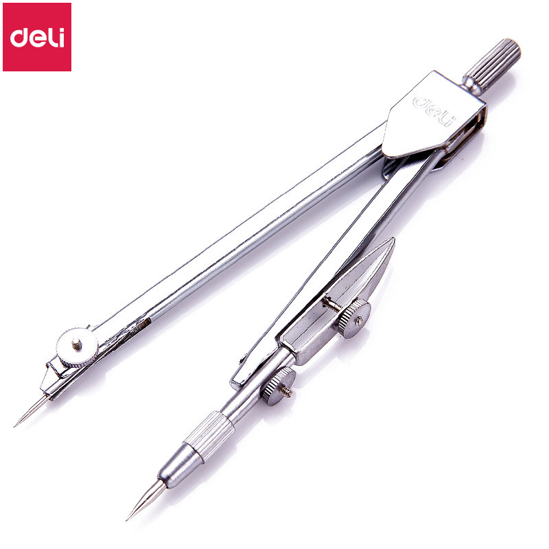 Deli Deli Deli Compasses 8601 Drawing Compass Compasses Design Compasses Student Compasses