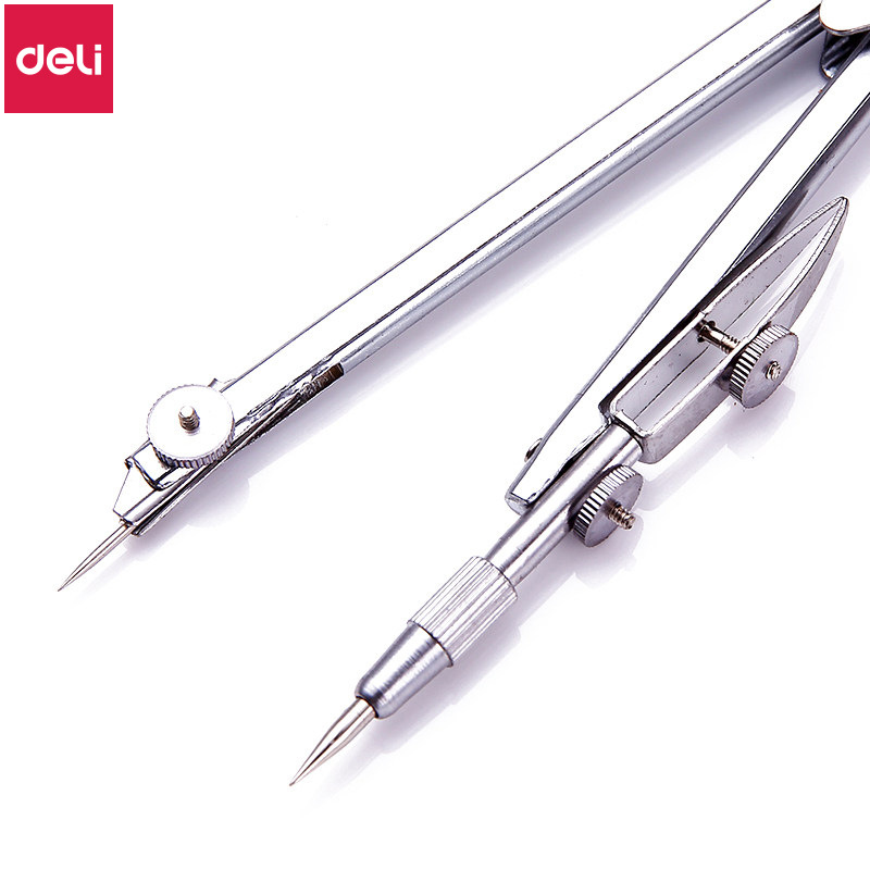 Deli Deli Deli Compasses 8601 Drawing Compass Compasses Design Compasses Student Compasses