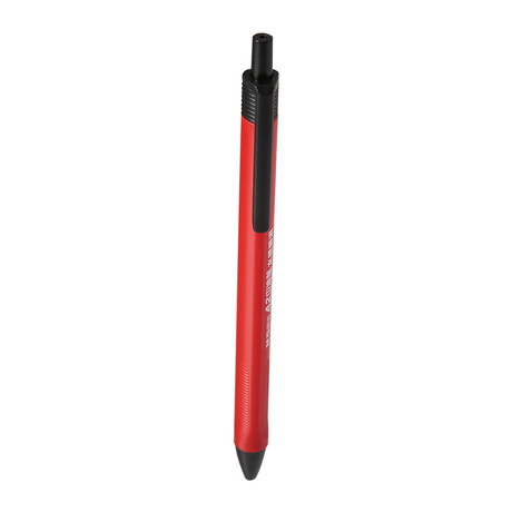 A2 push ball pen writing smooth and durable middle oil pen 0.7mm student stationery and office supplies signature pen