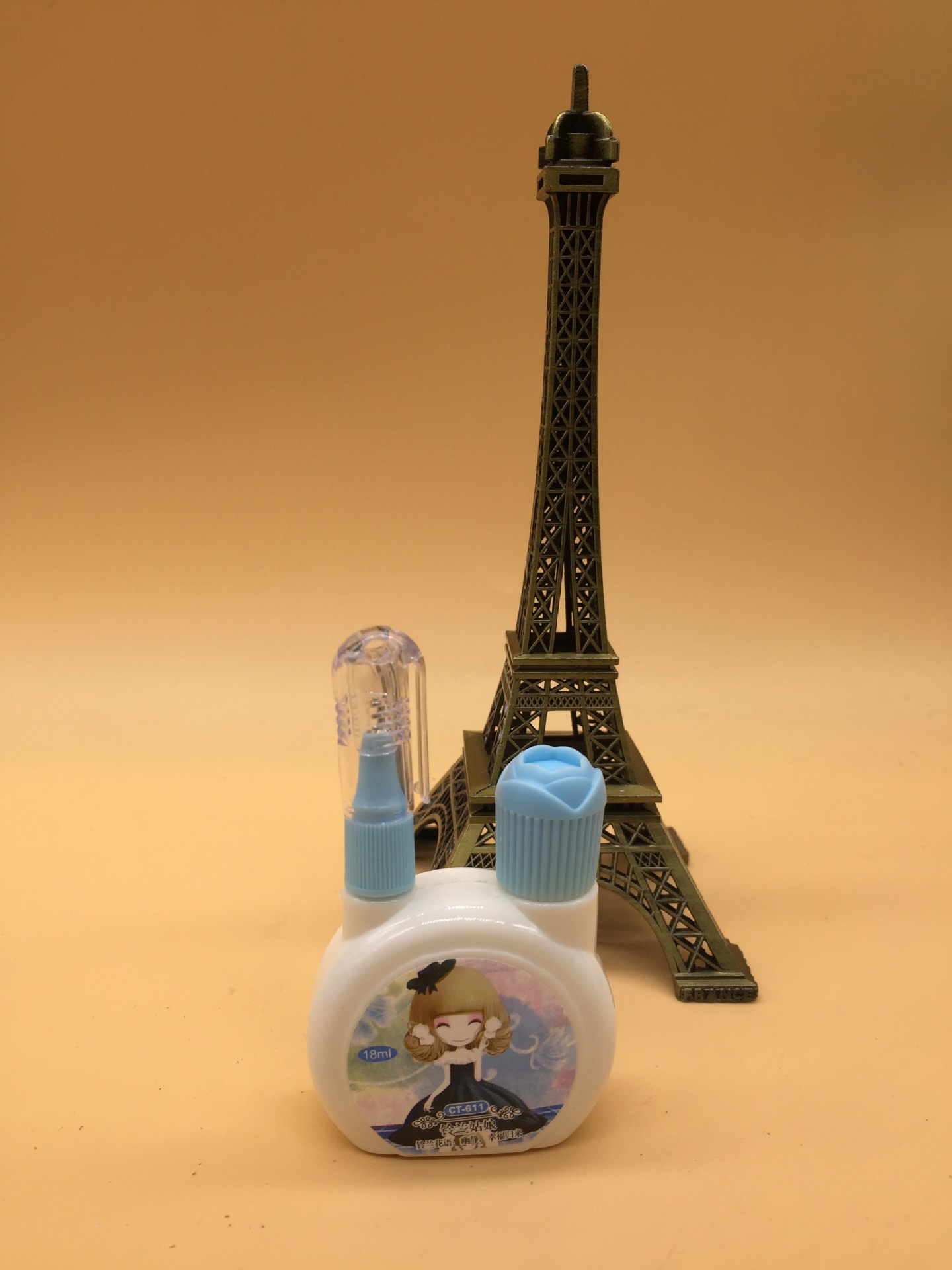 New Cartoon Cute Fresh Pattern Korean Stationery Environmental Protection Steel Head Quick-Drying Correction Fluid Dual-Use Correction Correction Fluid New Cartoon Cute Fresh Pattern Korean Stationery Environmental Protection Steel Head Quick-Drying Correction Fluid Dual-Use Correction Correction Fluid