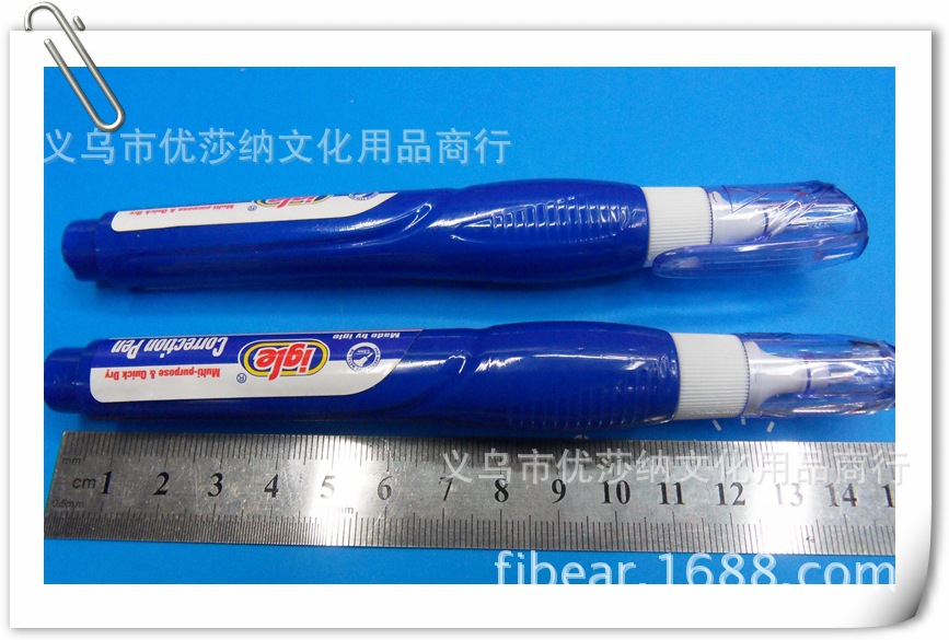 Igle correction pen 202 correction pen, correction fluid, Yiwu, nontoxic, especially white quick-dry Igle correction pen 202 correction pen, correction fluid, Yiwu, nontoxic, especially white quick-dry