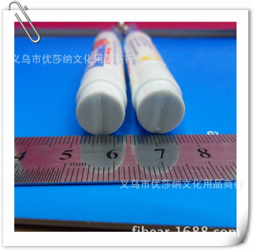 Igle correction pen 206 correction pen, correction fluid, Yiwu, nontoxic, especially white quick-dry Igle correction pen 206 correction pen, correction fluid, Yiwu, nontoxic, especially white quick-dry