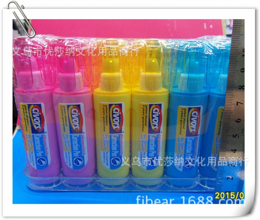 2015 new I nontoxic pens, correction fluid, all-metal pen 2015 new I nontoxic pens, correction fluid, all-metal pen