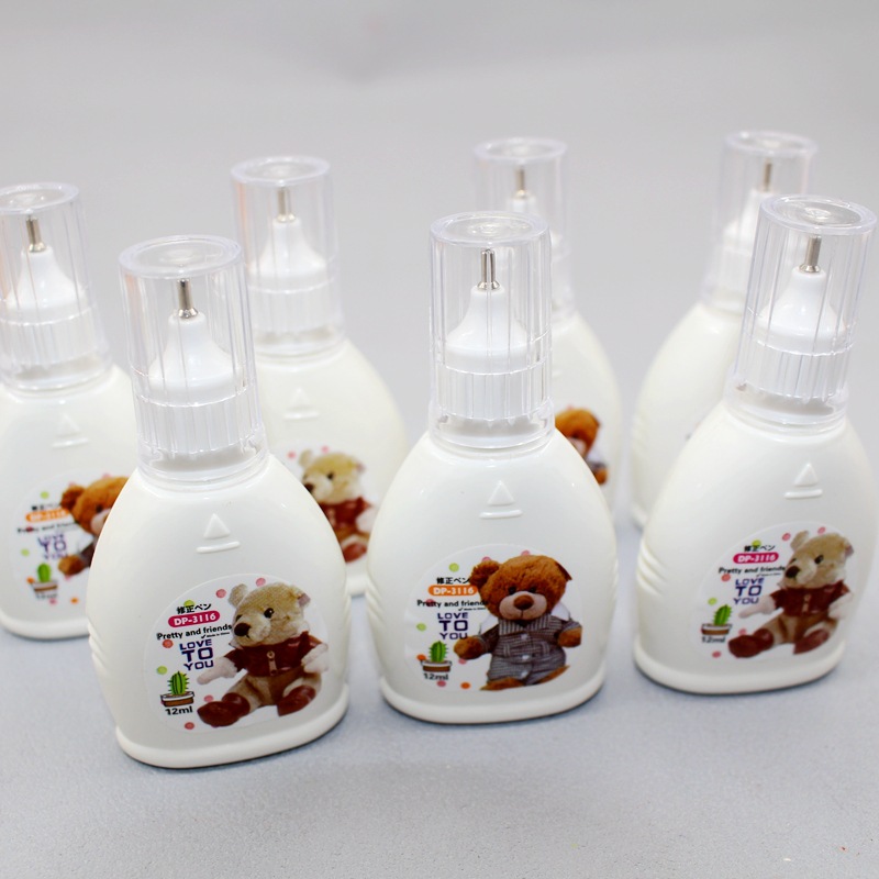 Domini 3116 Tilta Correction Fluid Correction Correction Fluid Correction Fluid Correction Fluid 12ml Student Stationery Domini 3116 Tilta Correction Fluid Correction Correction Fluid Correction Fluid Correction Fluid 12ml Student Stationery
