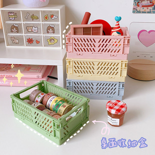 INS Macaron Color Pressing Pen Black Gel Pen Student School Gifts 0.5mm Quick-Drying Ball Pen Office Stationery