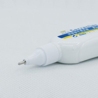 60 Pieces Free Shipping Factory Sales Free Horse HO-15 Correction Fluid Correction Fluid Correction Fluid Wholesale 12 Pieces Packaging