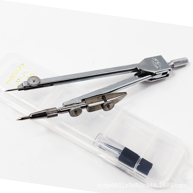 Chenxi Metal Compass Students Learn Iron Compasses Office Supplies Compasses Painting Compasses