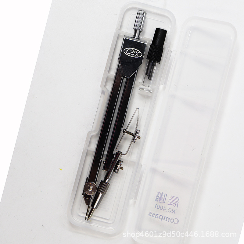 Chenxi Metal Compass Students Learn Iron Compasses Office Supplies Compasses Painting Compasses