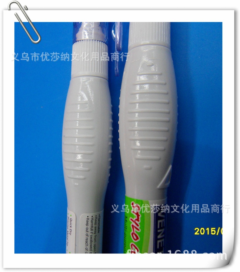 2015 new mini, mini green nontoxic correction pen, correction fluid, all-metal pen 2015 new mini, mini green nontoxic correction pen, correction fluid, all-metal pen