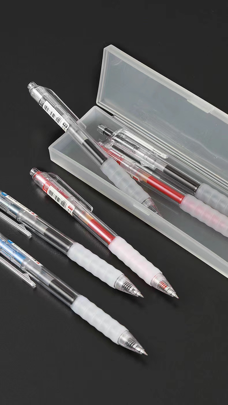 Hobby Gel Pen 0.35 0.5mm Black Signature Pen Ball Pen Carbon Pen Black Pen 12 PCs Office Supplies Wholesale Hobby Gel Pen 0.35 0.5mm Black Signature Pen Ball Pen Carbon Pen Black Pen 12 PCs Office Supplies Wholesale
