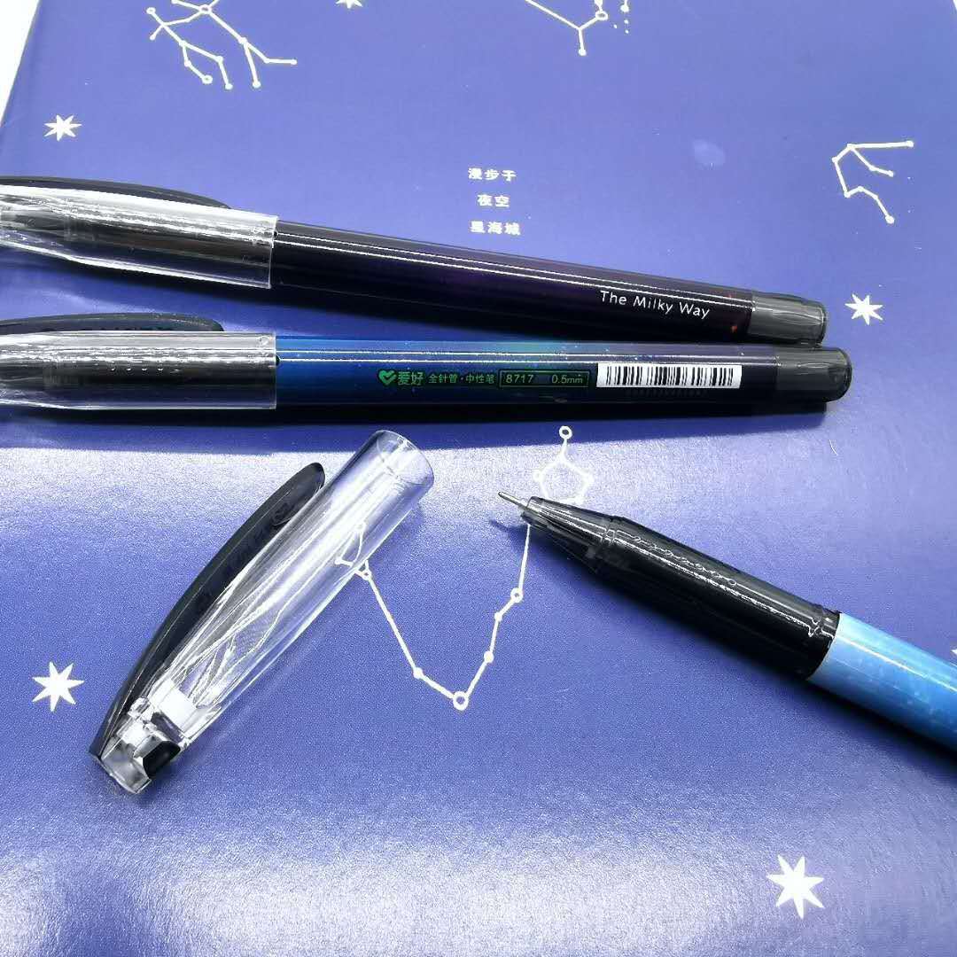 Hobby Gel Pen 0.35 0.5mm Black Signature Pen Ball Pen Carbon Pen Black Pen 12 PCs Office Supplies Wholesale Hobby Gel Pen 0.35 0.5mm Black Signature Pen Ball Pen Carbon Pen Black Pen 12 PCs Office Supplies Wholesale
