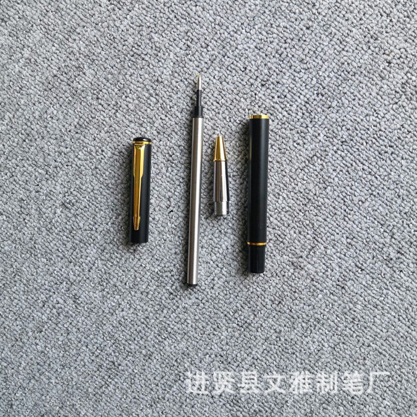 Factory Direct Sales Metal Roller Ball Pen Signature Pen Gel Pen Advertising Gift Business Pen Laser Logo Factory Direct Sales Metal Roller Ball Pen Signature Pen Gel Pen Advertising Gift Business Pen Laser Logo