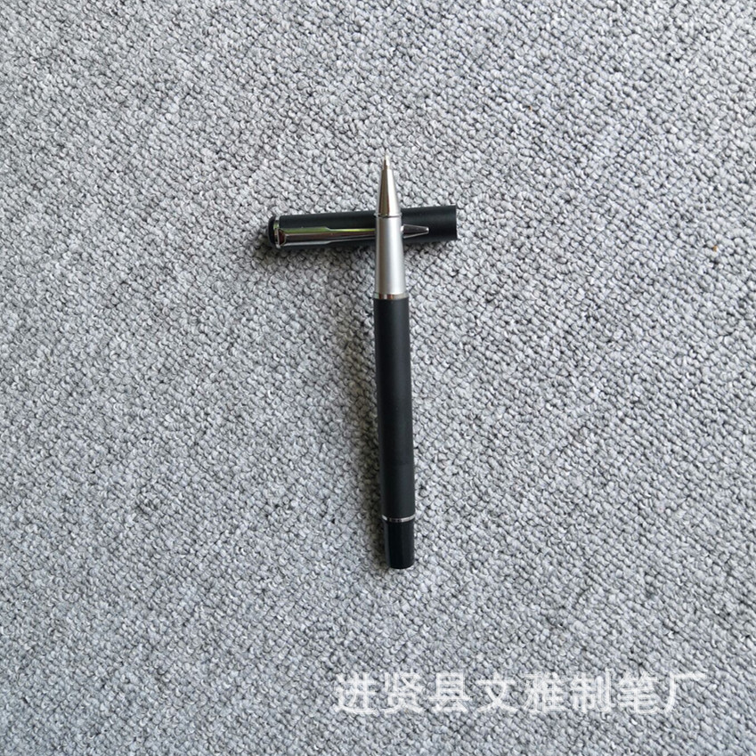 Factory Direct Sales Metal Roller Ball Pen Signature Pen Gel Pen Advertising Gift Business Pen Laser Logo Factory Direct Sales Metal Roller Ball Pen Signature Pen Gel Pen Advertising Gift Business Pen Laser Logo