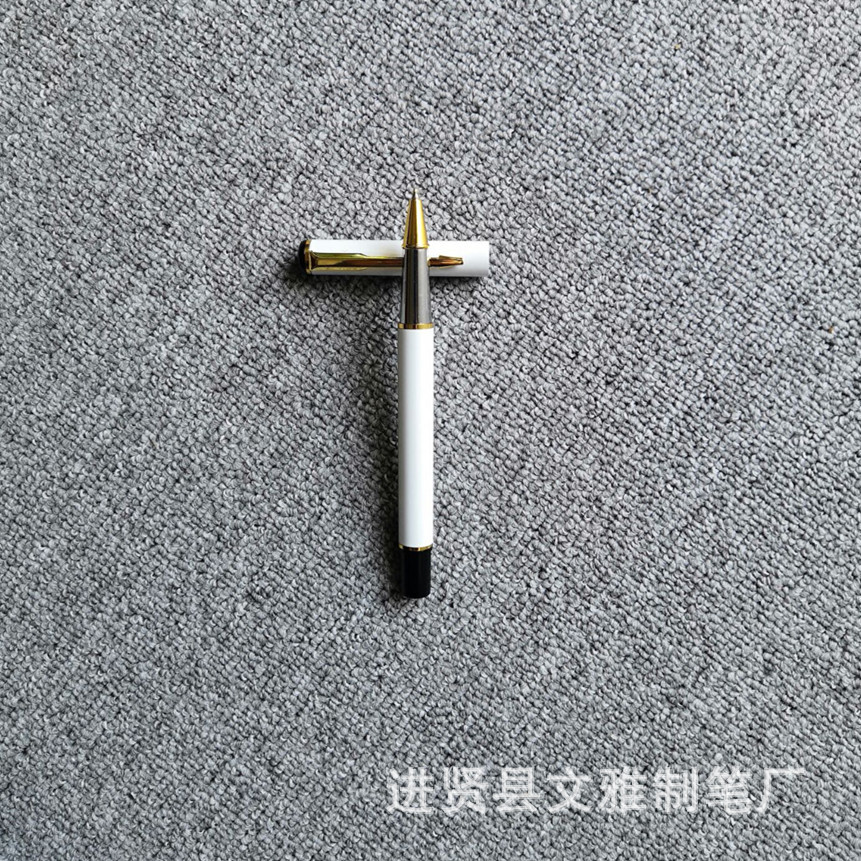 Factory Direct Sales Metal Roller Ball Pen Signature Pen Gel Pen Advertising Gift Business Pen Laser Logo Factory Direct Sales Metal Roller Ball Pen Signature Pen Gel Pen Advertising Gift Business Pen Laser Logo
