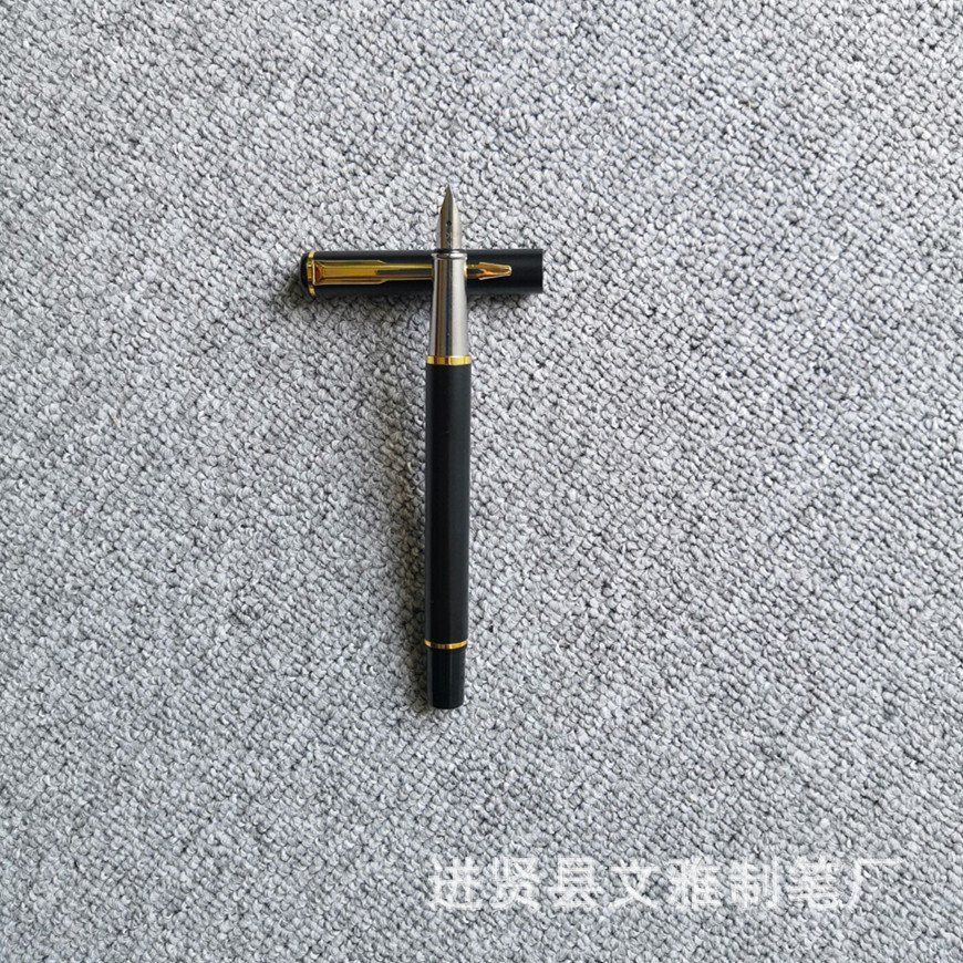 Factory Direct Sales Metal Roller Ball Pen Signature Pen Gel Pen Advertising Gift Business Pen Laser Logo Factory Direct Sales Metal Roller Ball Pen Signature Pen Gel Pen Advertising Gift Business Pen Laser Logo