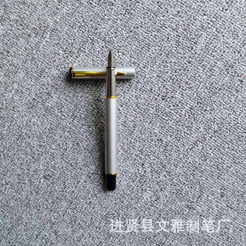 Factory Direct Sales Metal Roller Ball Pen Signature Pen Gel Pen Advertising Gift Business Pen Laser Logo Factory Direct Sales Metal Roller Ball Pen Signature Pen Gel Pen Advertising Gift Business Pen Laser Logo