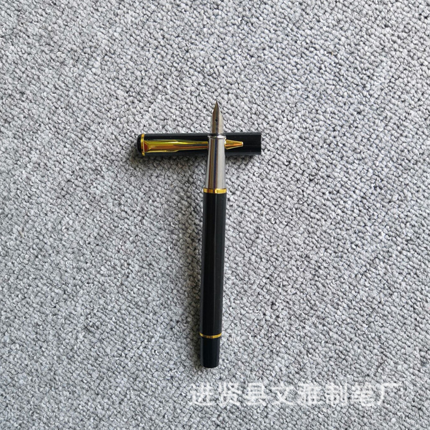 Factory Direct Sales Metal Roller Ball Pen Signature Pen Gel Pen Advertising Gift Business Pen Laser Logo Factory Direct Sales Metal Roller Ball Pen Signature Pen Gel Pen Advertising Gift Business Pen Laser Logo