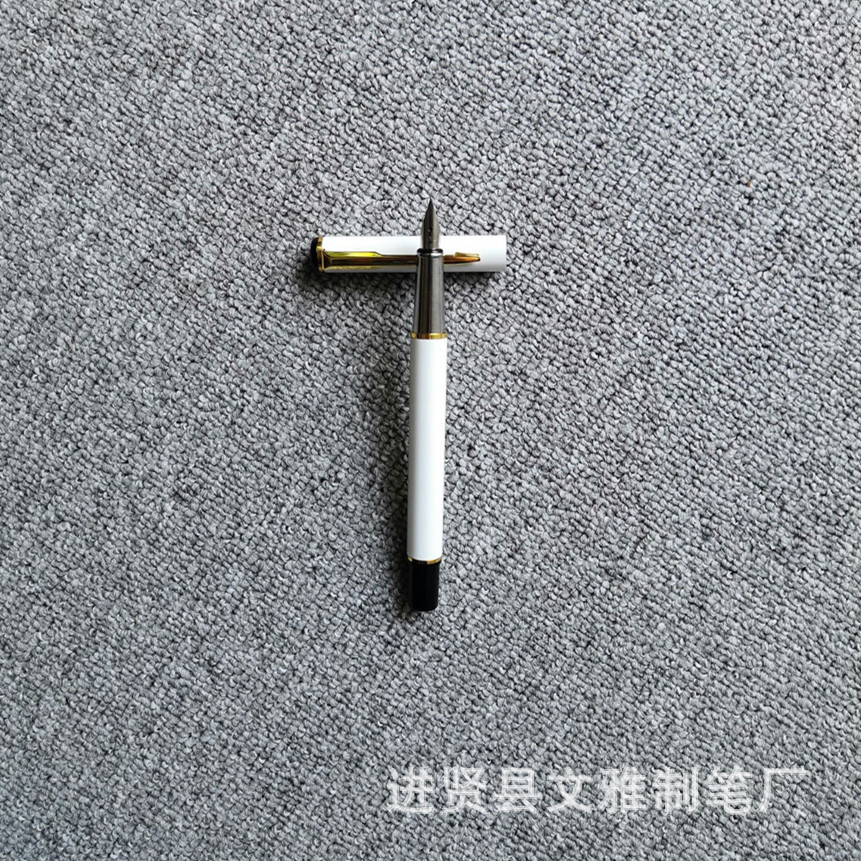 Factory Direct Sales Metal Roller Ball Pen Signature Pen Gel Pen Advertising Gift Business Pen Laser Logo Factory Direct Sales Metal Roller Ball Pen Signature Pen Gel Pen Advertising Gift Business Pen Laser Logo