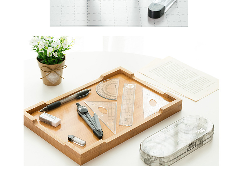 Deli 9591 Compasses Student Drawing Combo 8 Set Compasses Ruler Set Student Stationery Deli 9591 Compasses Student Drawing Combo 8 Set Compasses Ruler Set Student Stationery