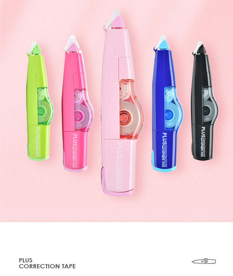 Pules Correction Tape Refill Wh635 Primary School Student Correction Tape Correction Fluid Correction Tape Pules Correction Tape Refill Wh635 Primary School Student Correction Tape Correction Fluid Correction Tape
