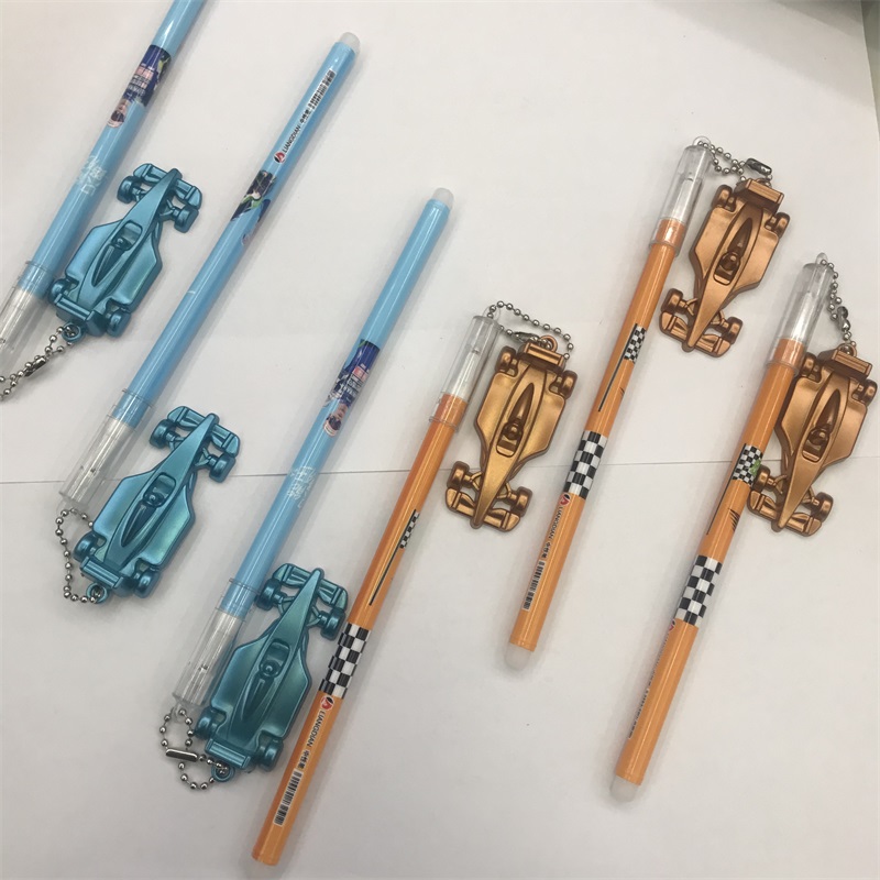 No. 58 Racing Driver Neutral Ball Pen Mo Yi Xiao Student Erasable Pen Grinding Magic Erasable Neutral Black Pen Office Supplies No. 58 Racing Driver Neutral Ball Pen Mo Yi Xiao Student Erasable Pen Grinding Magic Erasable Neutral Black Pen Office Supplies