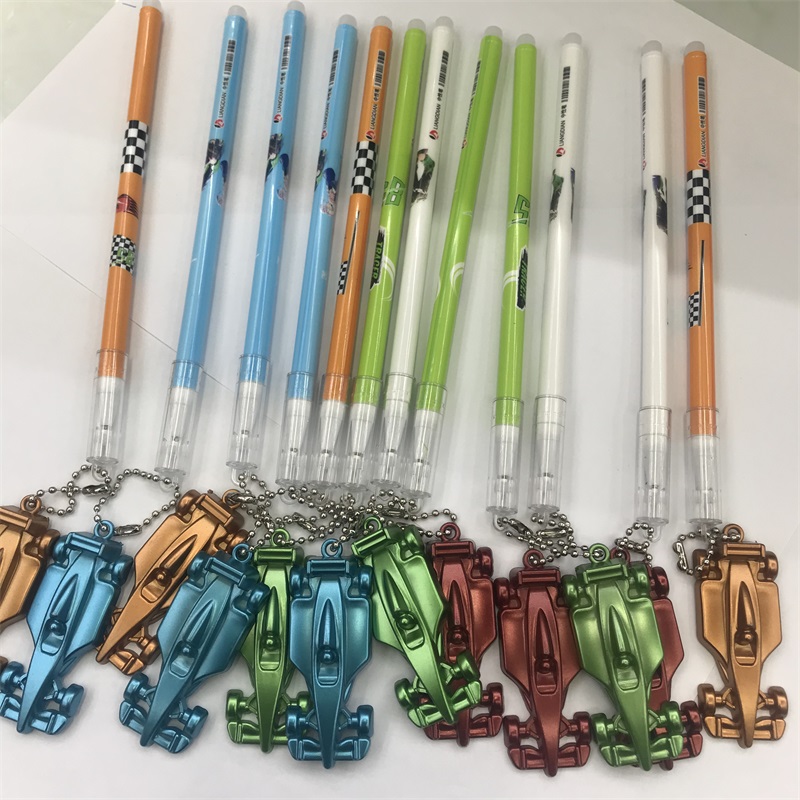 No. 58 Racing Driver Neutral Ball Pen Mo Yi Xiao Student Erasable Pen Grinding Magic Erasable Neutral Black Pen Office Supplies No. 58 Racing Driver Neutral Ball Pen Mo Yi Xiao Student Erasable Pen Grinding Magic Erasable Neutral Black Pen Office Supplies