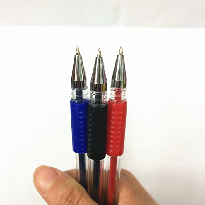 009 Large European Standard Gel Pen 0.5 Ball Pen Signature Pen Office Stationery Wholesale 009 Large European Standard Gel Pen 0.5 Ball Pen Signature Pen Office Stationery Wholesale