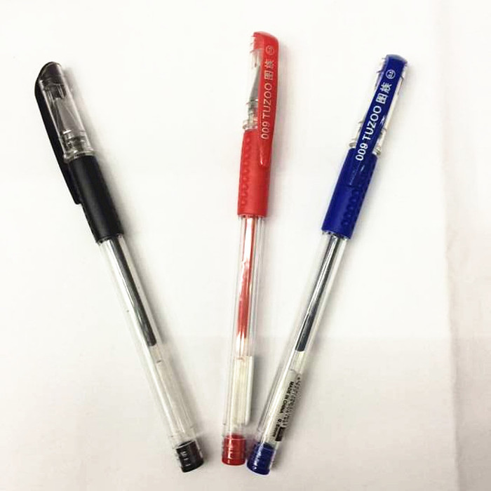 009 Large European Standard Gel Pen 0.5 Ball Pen Signature Pen Office Stationery Wholesale 009 Large European Standard Gel Pen 0.5 Ball Pen Signature Pen Office Stationery Wholesale