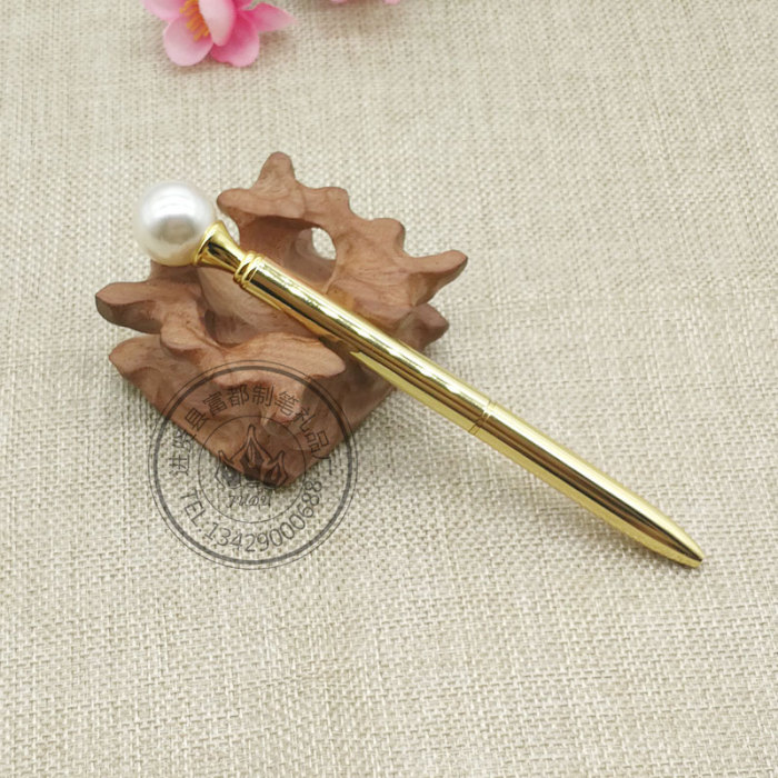 2017 new strange spot wholesale metal ball-point pen high-grade large pearl pen queen magic pole pen 2017 new strange spot wholesale metal ball-point pen high-grade large pearl pen queen magic pole pen