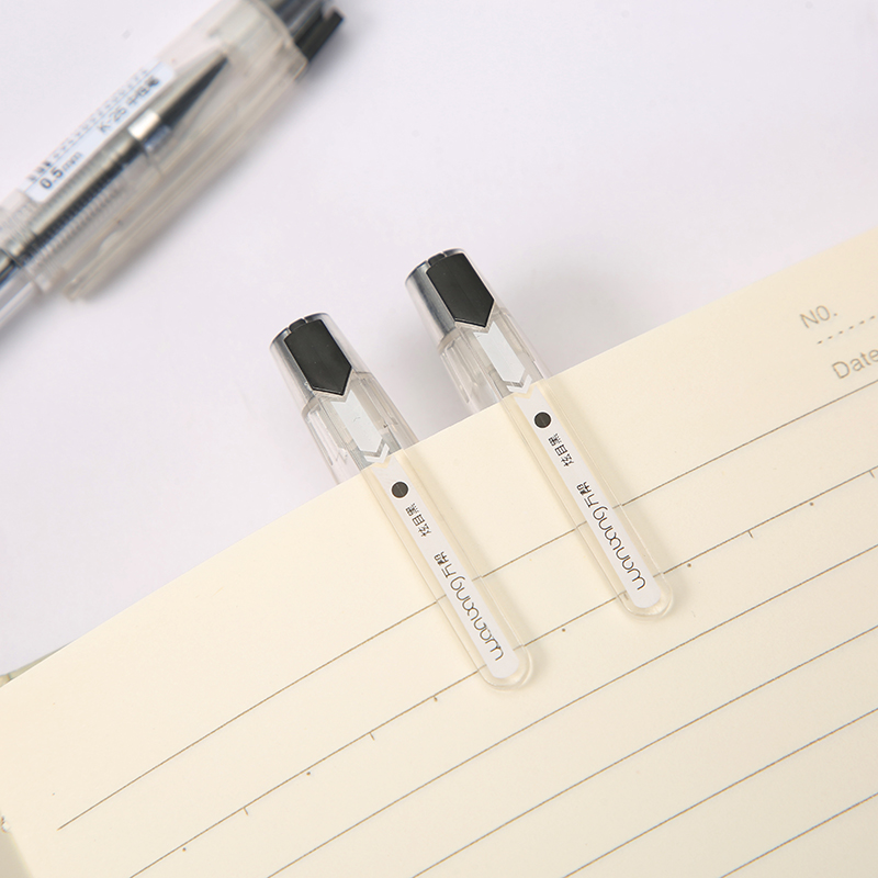 Card Gel Pen Ball Pen Signature Pen 0.3/0.4/0.5mm Set Financial Pen Full Needle Tube 2105 Card Gel Pen Ball Pen Signature Pen 0.3/0.4/0.5mm Set Financial Pen Full Needle Tube 2105