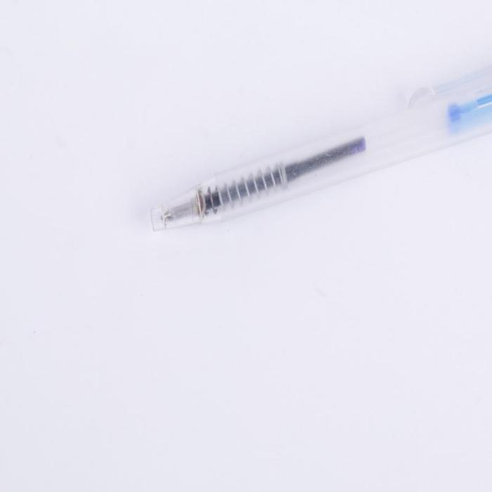 New novelty stationery commodity 10cm pressing the jump ball-point pen New novelty stationery commodity 10cm pressing the jump ball-point pen