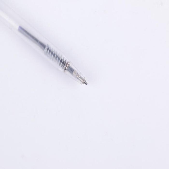 New novelty stationery commodity 10cm pressing the jump ball-point pen New novelty stationery commodity 10cm pressing the jump ball-point pen