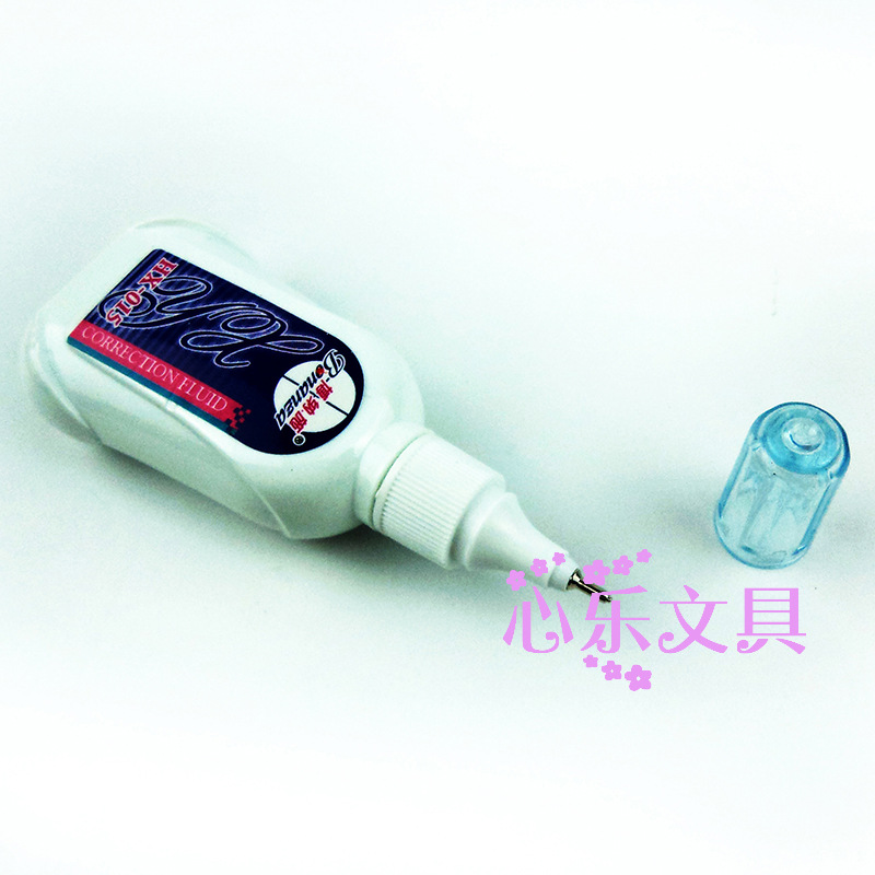 Bonashi Correction Fluid Student Correction Fluid Office Modifier Modified Steel Pen Head Correction Fluid 12ml Bonashi Correction Fluid Student Correction Fluid Office Modifier Modified Steel Pen Head Correction Fluid 12ml