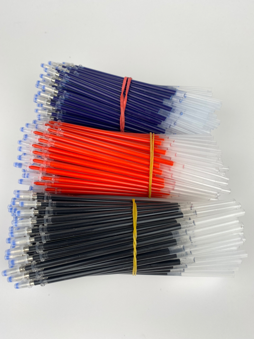 European Standard Gel Pen Office Pen Ball Pen Pen Bullet 0.5 European Standard Gel Pen Office Pen Ball Pen Pen Bullet 0.5
