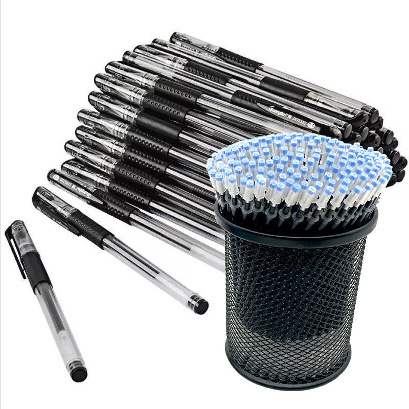 European Standard Gel Pen Office Pen Ball Pen Pen Bullet 0.5 European Standard Gel Pen Office Pen Ball Pen Pen Bullet 0.5