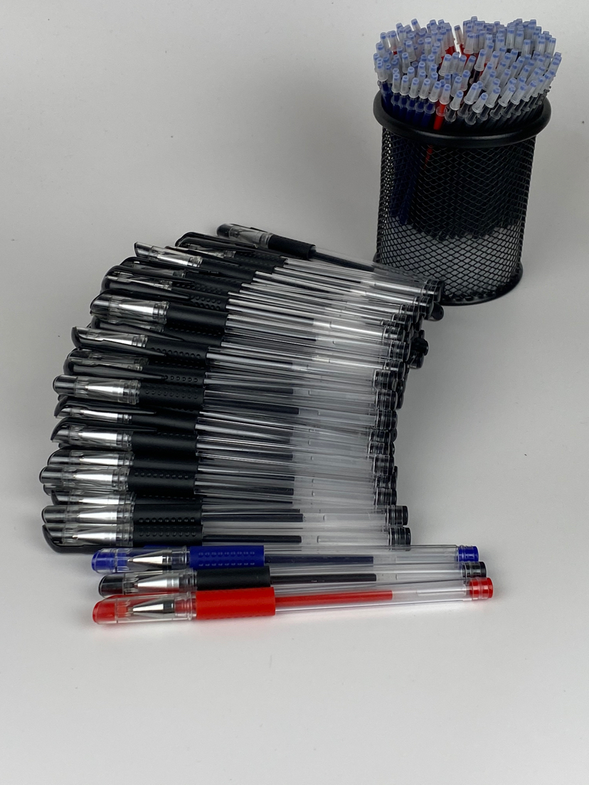 European Standard Gel Pen Office Pen Ball Pen Pen Bullet 0.5 European Standard Gel Pen Office Pen Ball Pen Pen Bullet 0.5