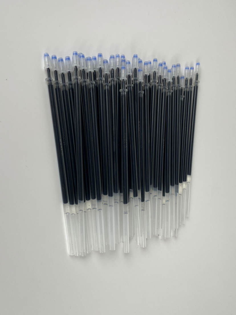 European Standard Gel Pen Office Pen Ball Pen Pen Bullet 0.5 European Standard Gel Pen Office Pen Ball Pen Pen Bullet 0.5